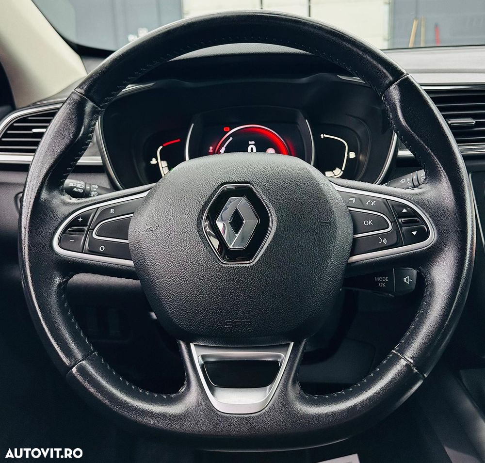 Renault Kadjar Energy TCe 130 LIMITED - 37