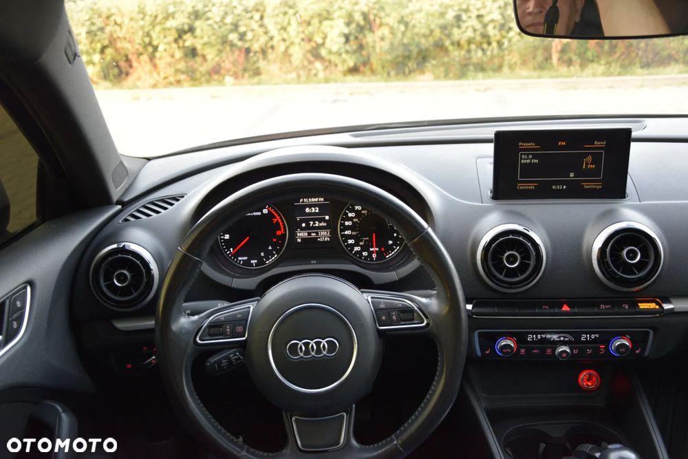 Audi A3 Limousine 2.0 TFSI quattro S tronic design - 14