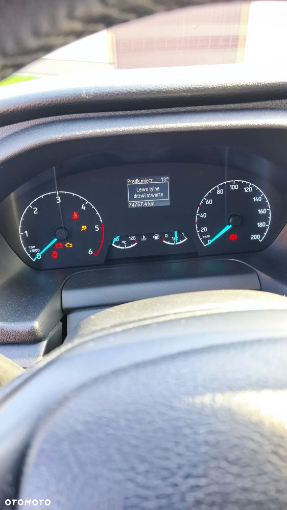 Ford Tourneo Custom 2.0 EcoBlue L2 Trend - 14