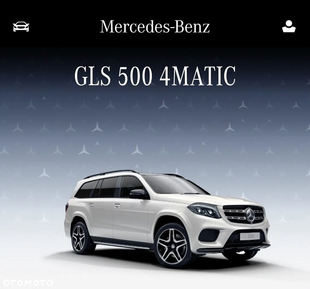 Mercedes-Benz GLS 500 4-Matic - 9