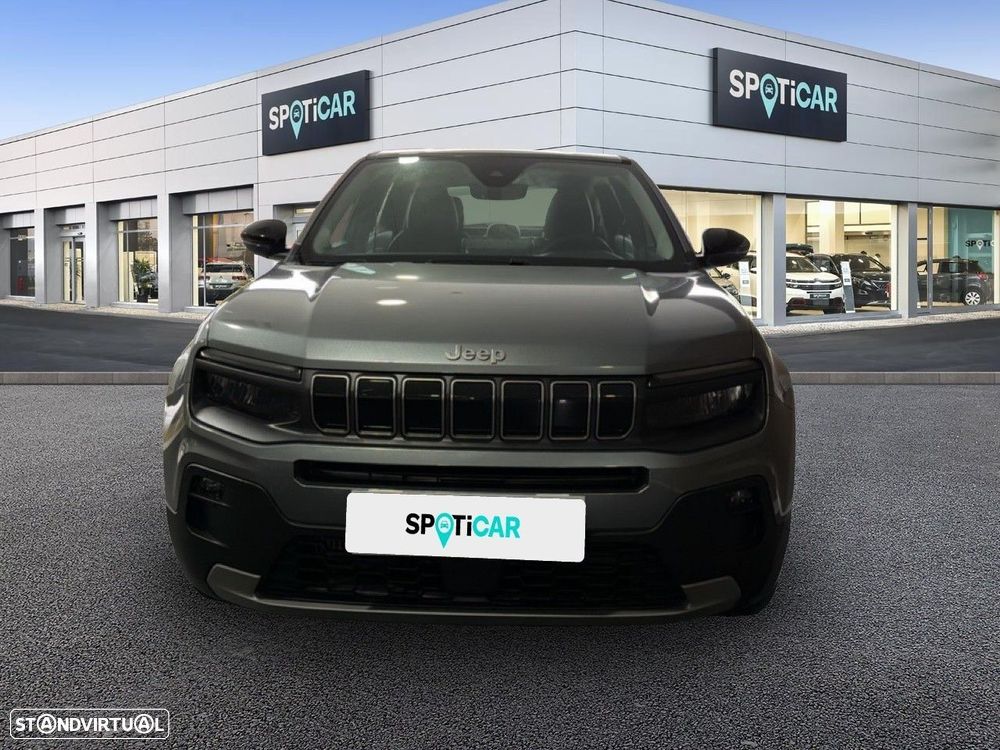 Jeep Avenger 1.2 GSE T3 Altitude - 5