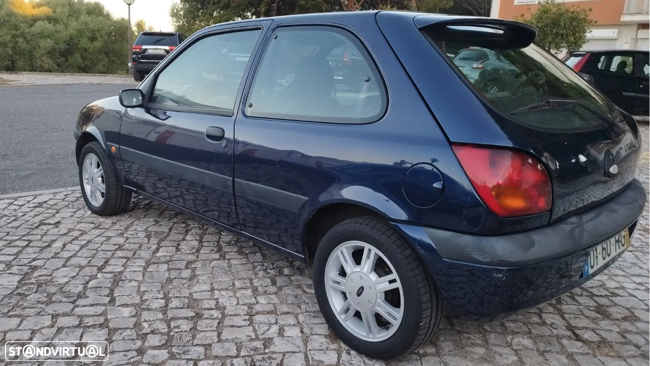 Ford Fiesta 1.25 Ghia - 5
