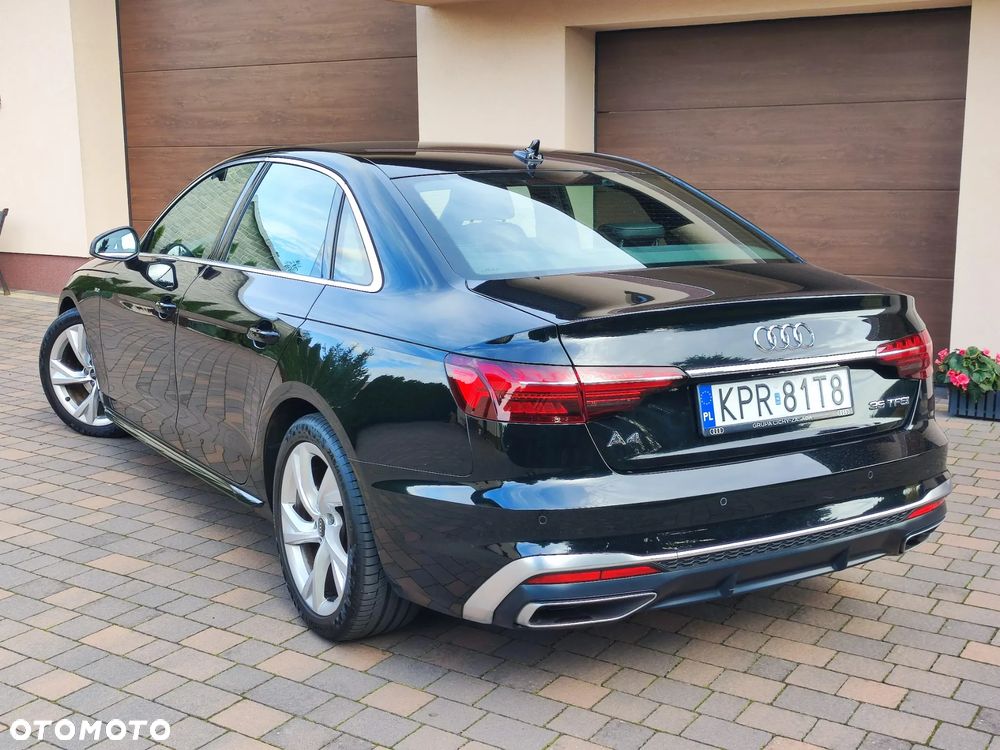 Audi A4 Limousine 35 TFSI S tronic S line - 3