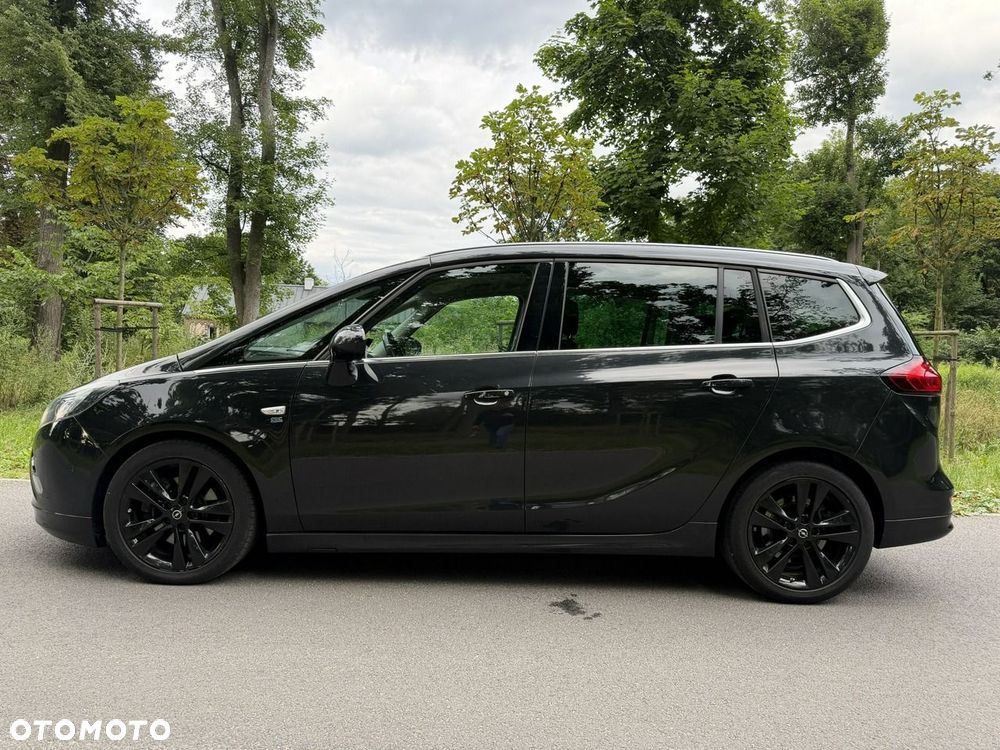 Opel Zafira - 4