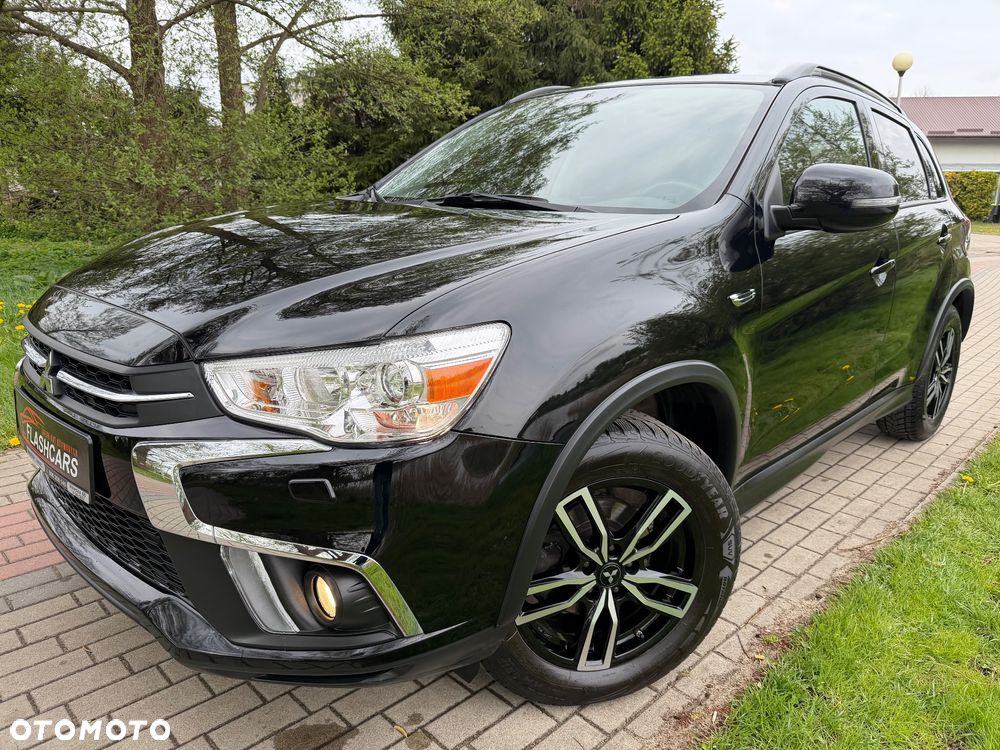 Mitsubishi ASX 1.6 2WD Diamant Edition+ - 7