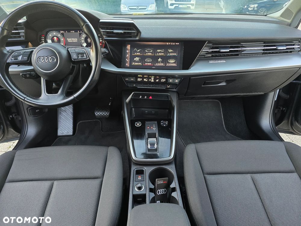 Audi A3 Sportback 30 TDI S tronic - 23