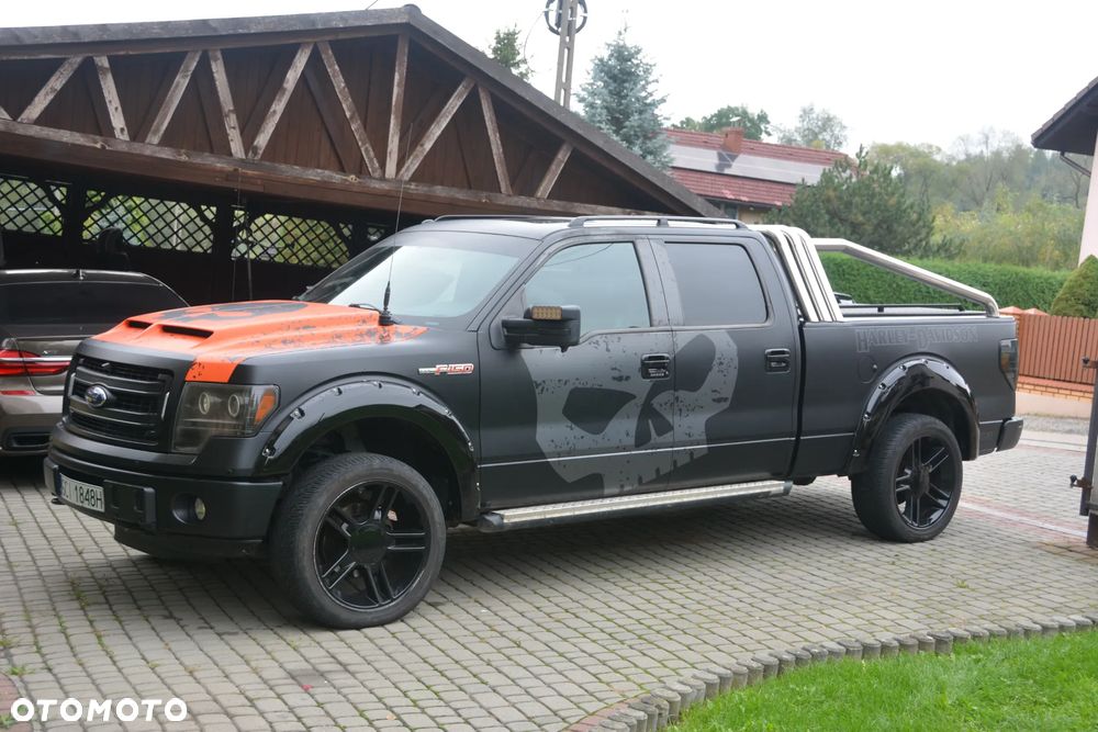 Ford F150 - 1