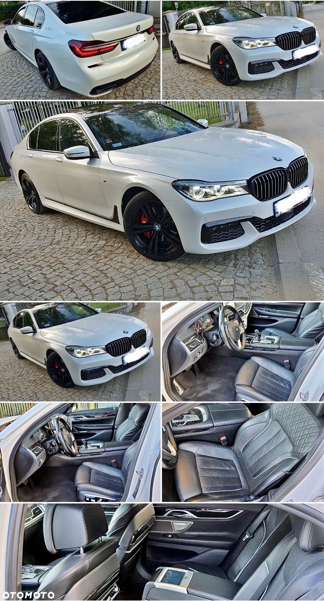 BMW Seria 7 - 12