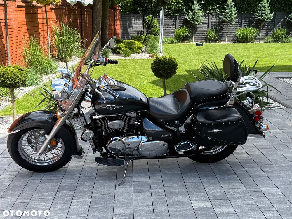 Suzuki VL 800 Volusia - Boulevard C50 - 36