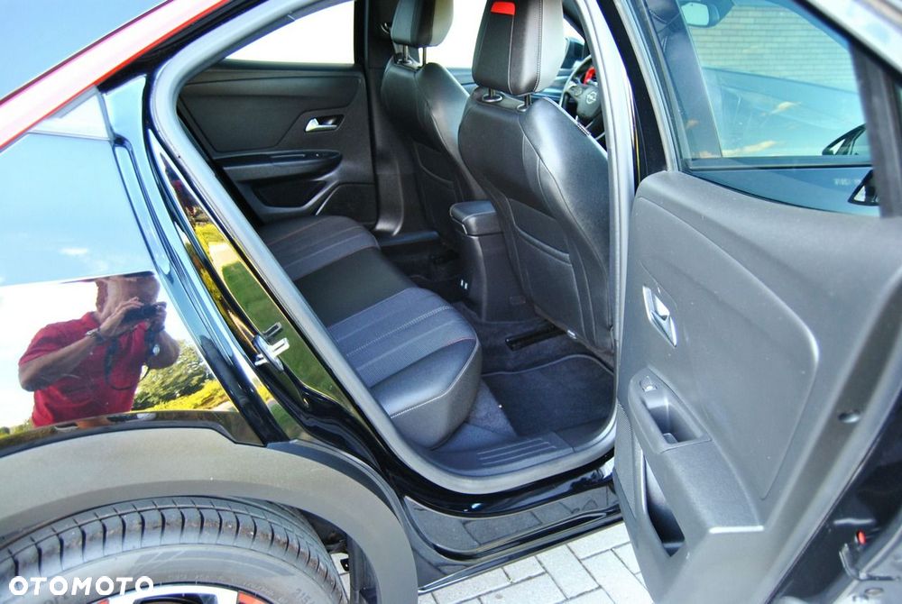 Opel Mokka 1.2 DI Turbo Automatik Black - 13