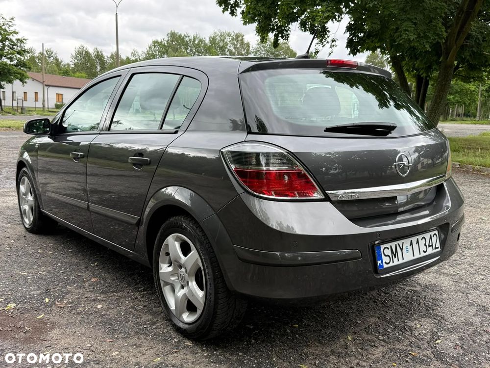 Opel Astra 1.6 NAVI - 7