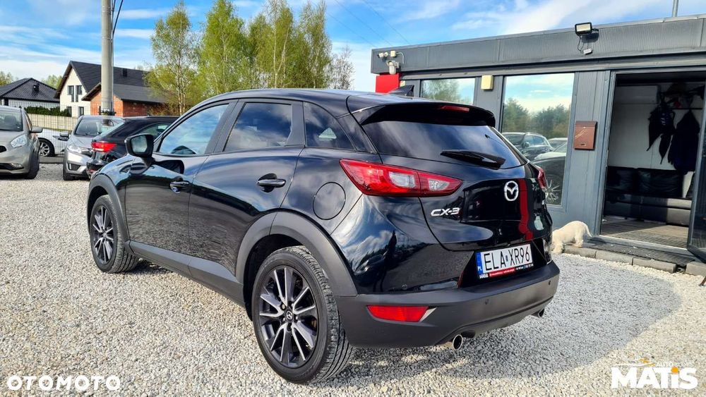 Mazda CX-3 - 32
