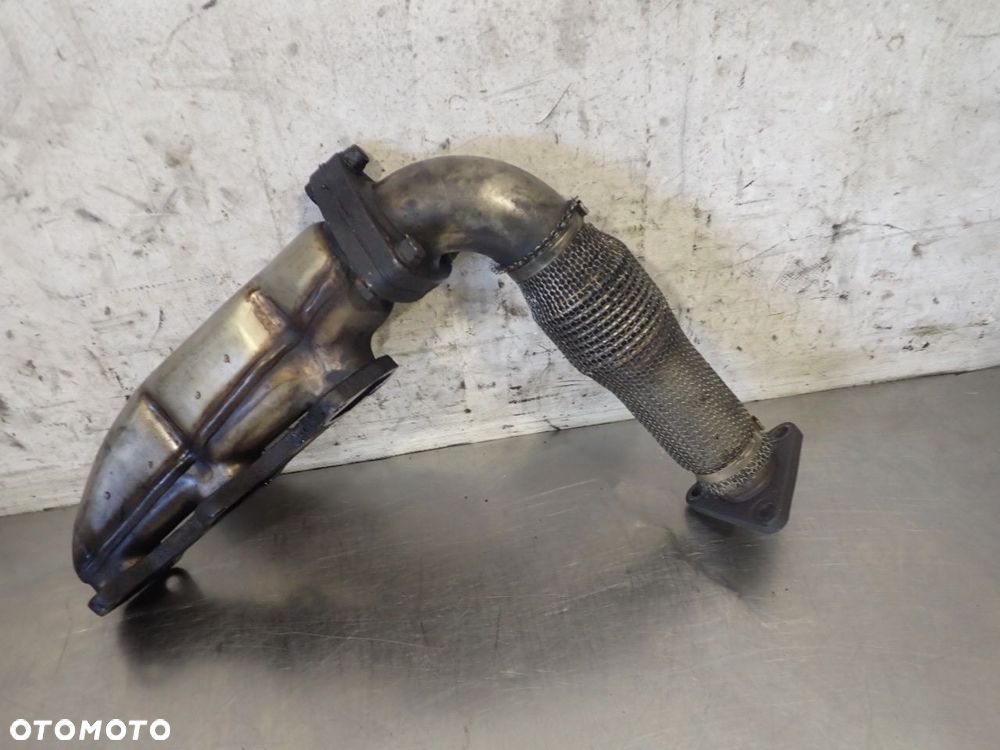 KOLEKTOR WYDECHOWY AUDI A6 C5 059253033C - 3