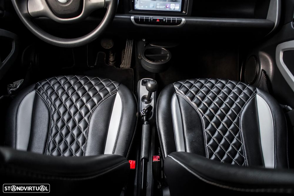 Smart ForTwo Coupé 1.0 Passion 61 - 26