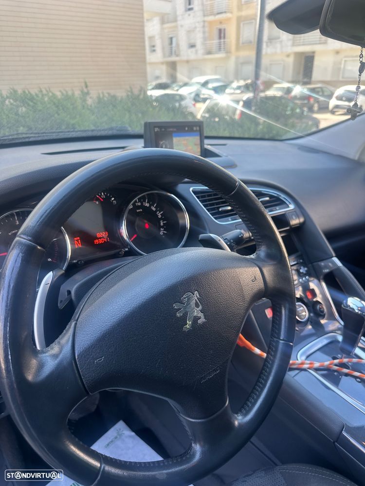 Peugeot 3008 e-HDi 115 ETG6 Stop&Start Active - 5