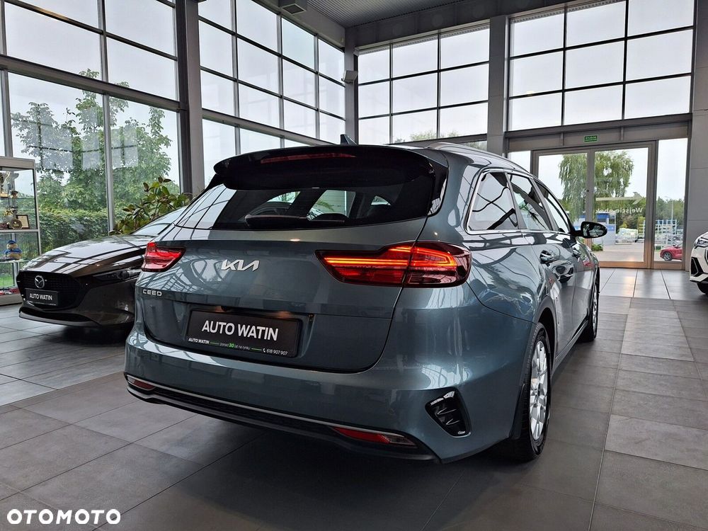 Kia Ceed 1.5 T-GDI M - 5