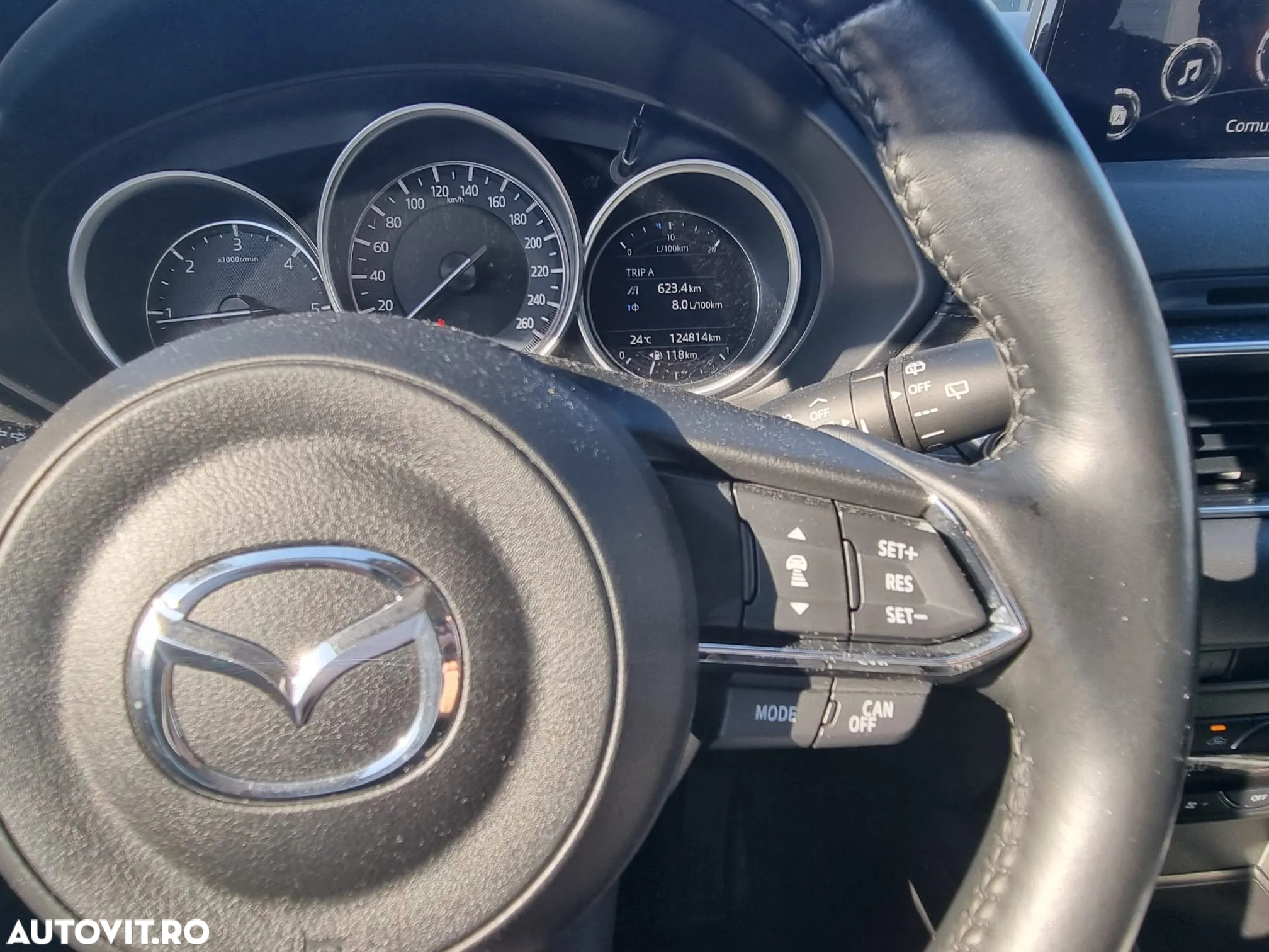 Mazda CX-5 CD175 4x4 AT Revolution - 21