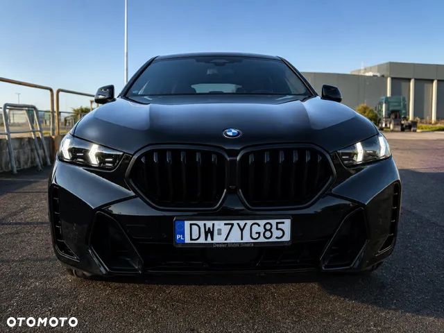 BMW X6M - 2