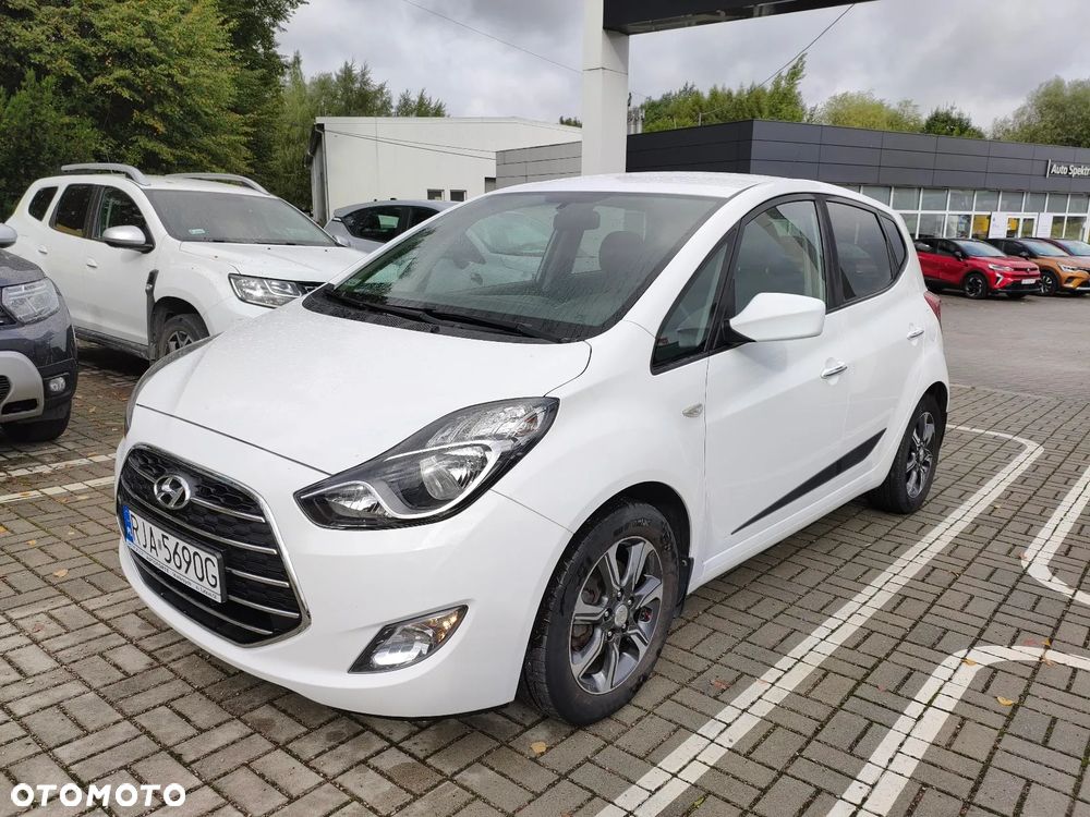 Hyundai ix20 1.6 BlueDrive Classic + - 3