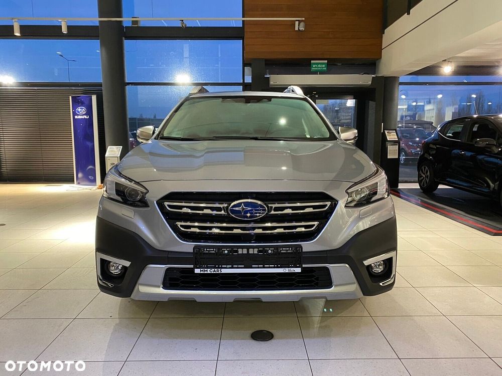 Subaru Outback - 2