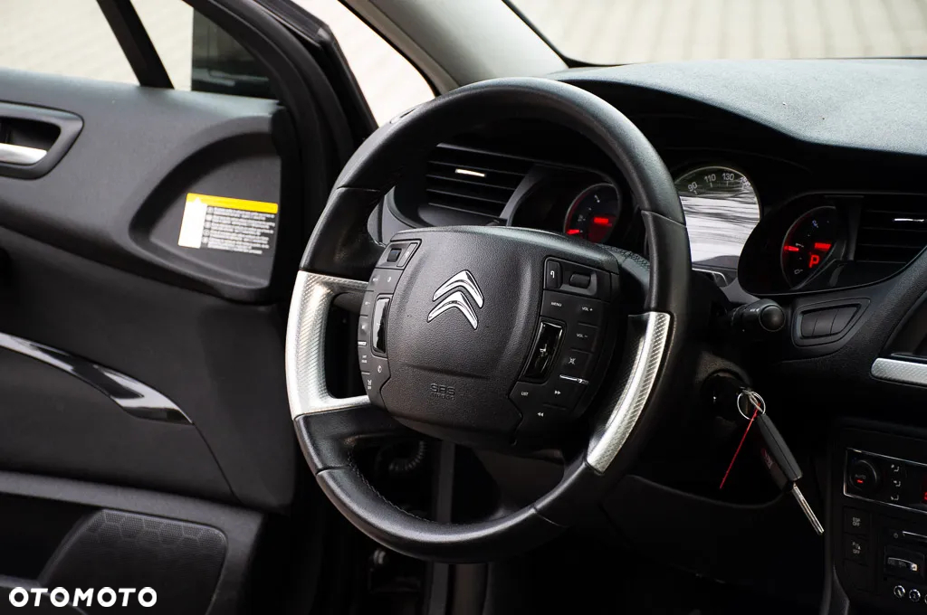 Citroën C5 2.0 HDi Exclusive - 28