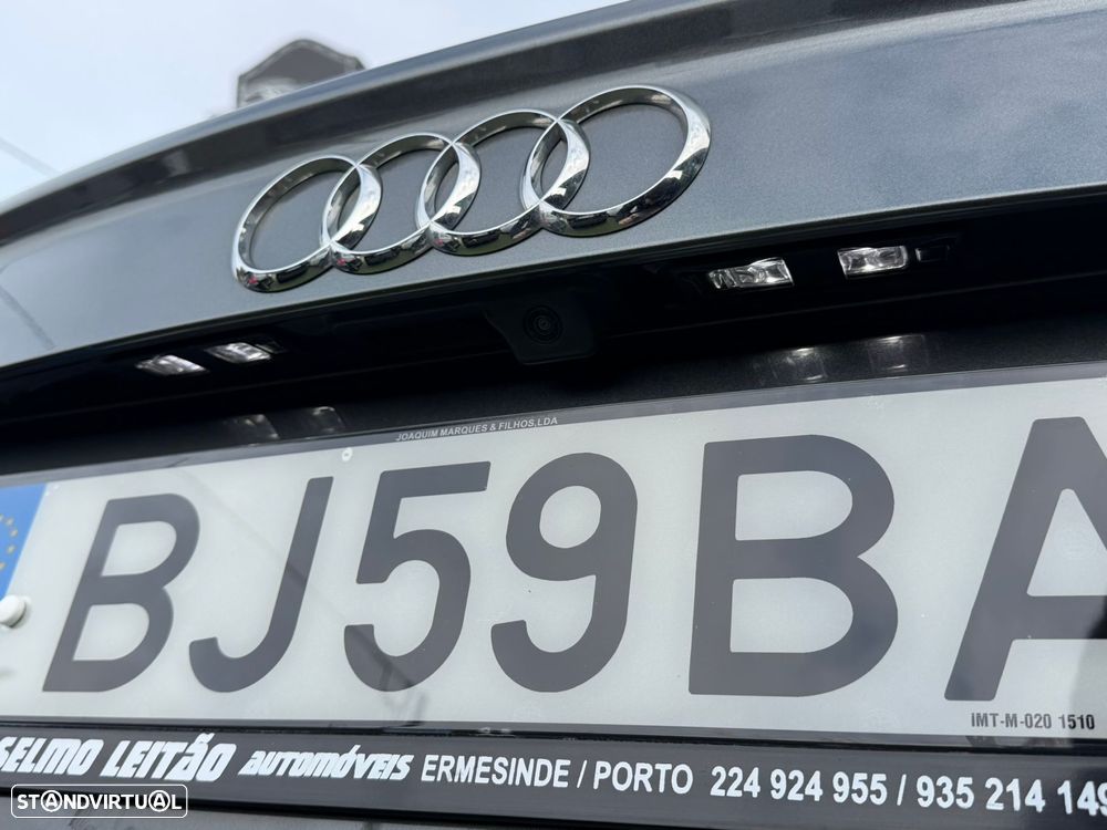 Audi Q3 Sportback 35 TDI S line S tronic - 11