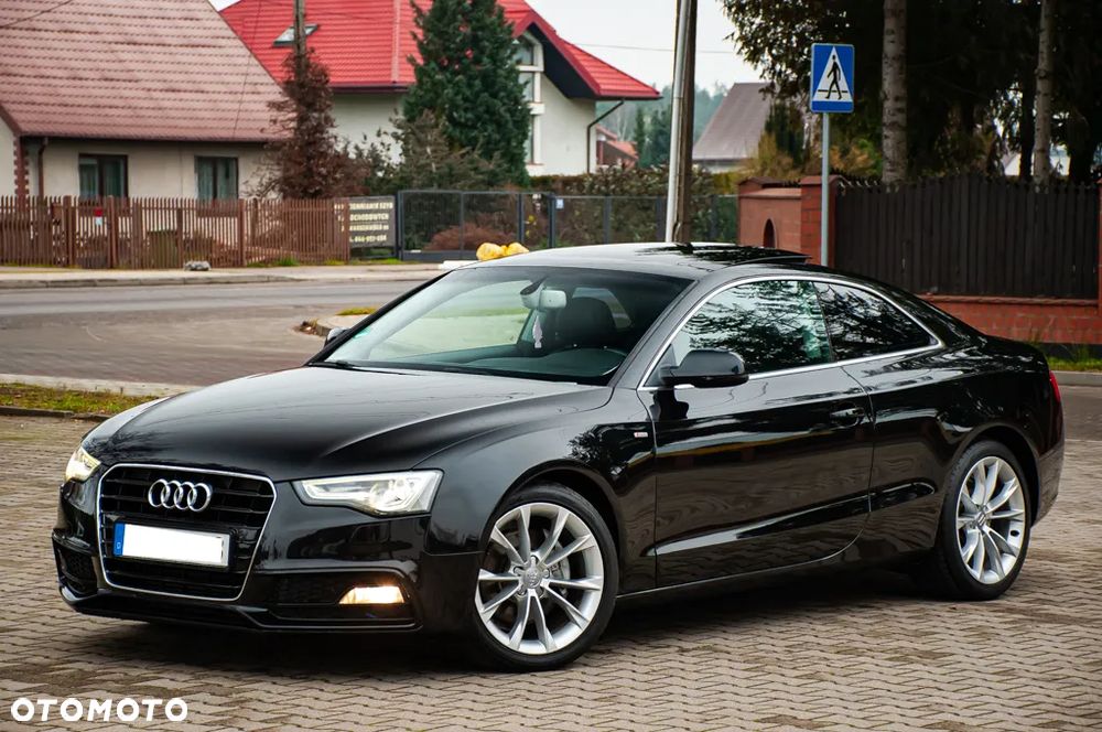 Audi A5 Coupé 2.0 TFSI Quattro S tronic - 9