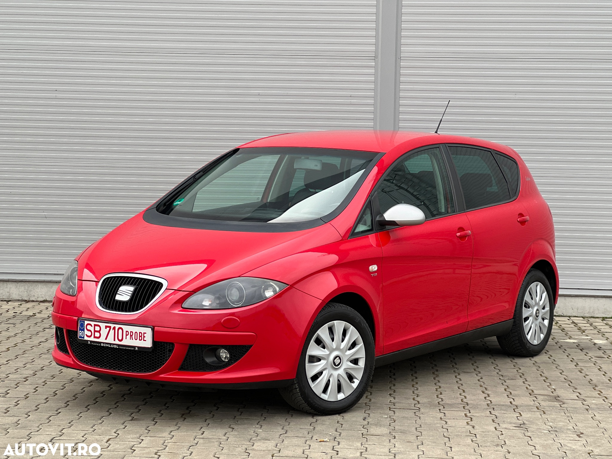 Seat Leon 2.0 TDI Sport - 4