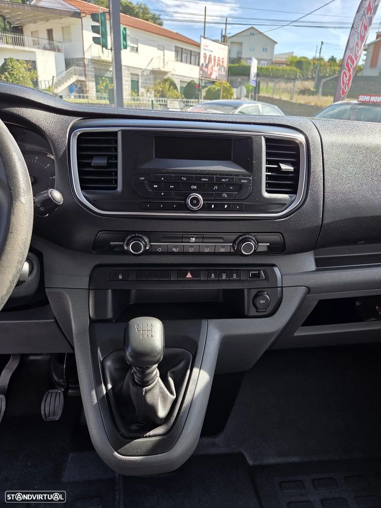 Citroën Spacetourer 1.6 BlueHDi XL Business - 12