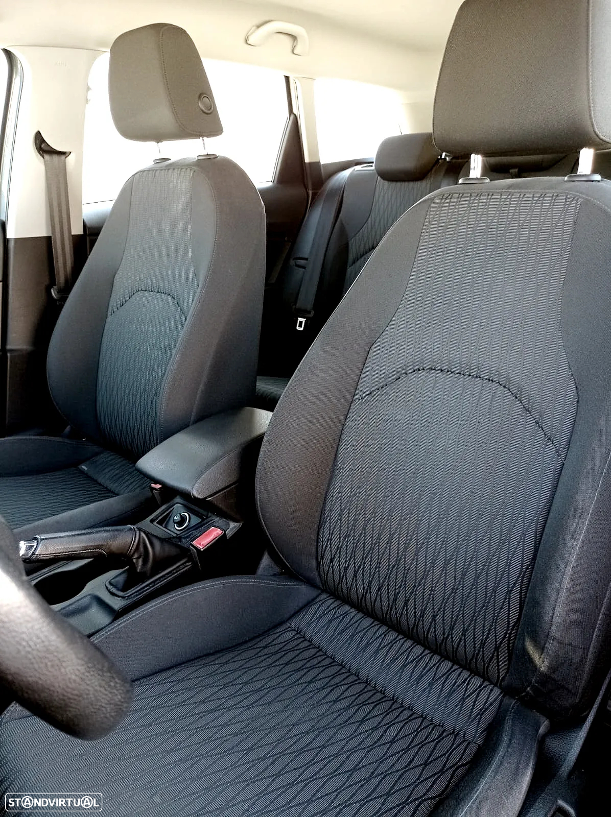 SEAT Leon ST 1.6 TDI Style Ecomotive - 13