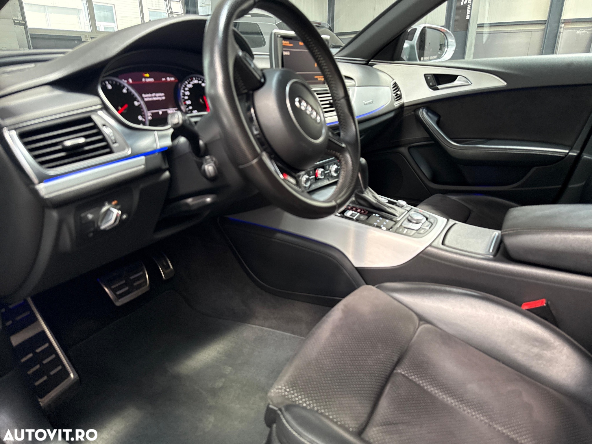 Audi A6 3.0 TDI quattro S tronic - 31