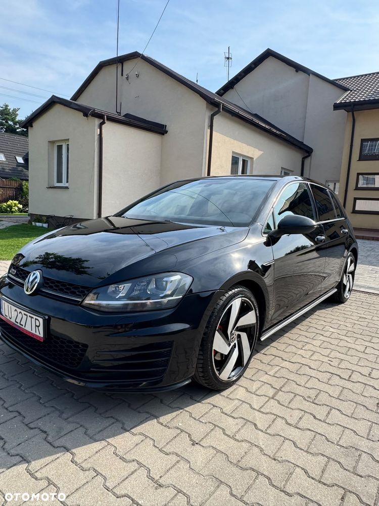 Volkswagen Golf GTD 2.0 TDI SCR DSG - 4