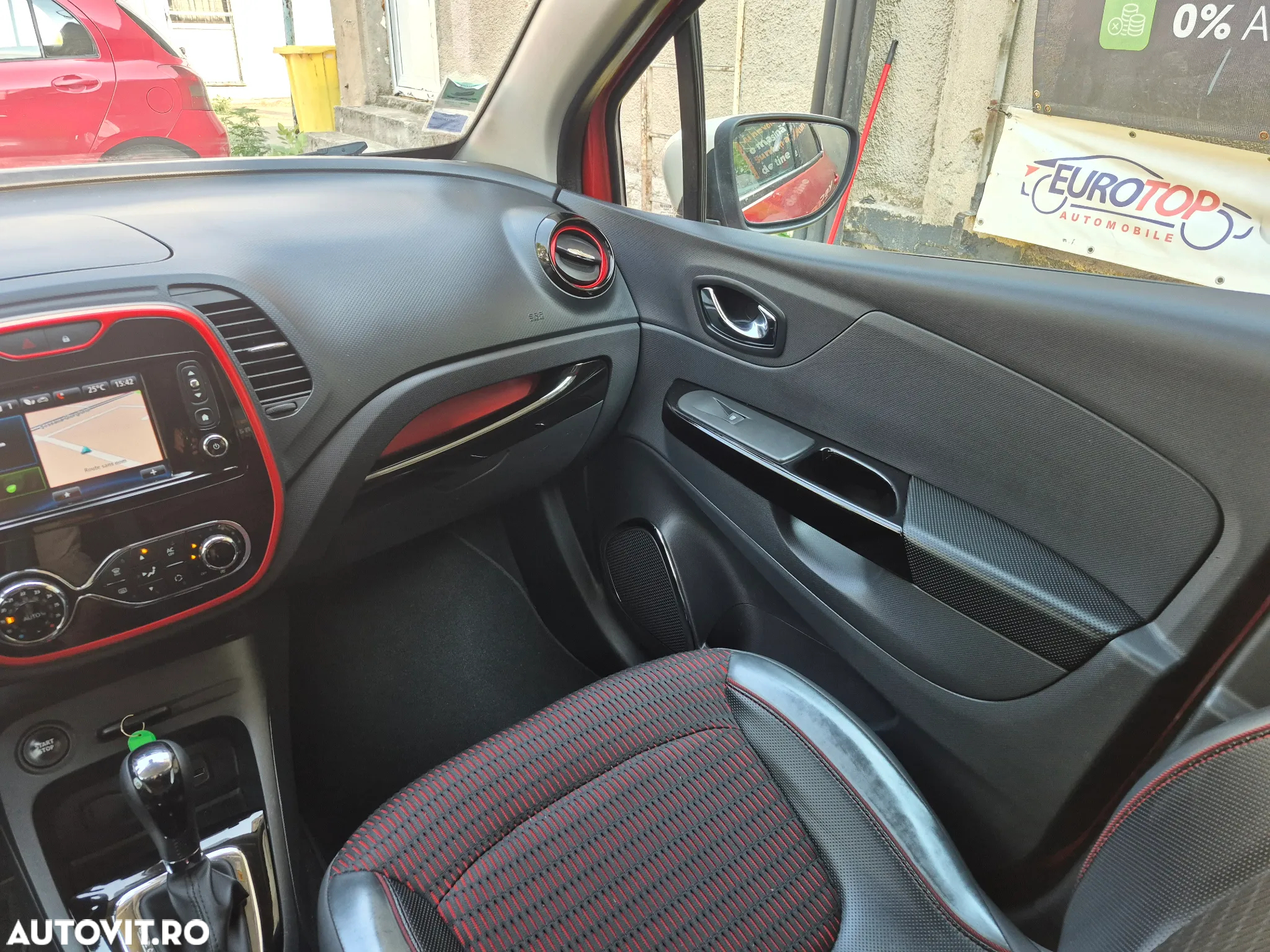 Renault Captur TCe 120 EDC Helly Hansen - 18