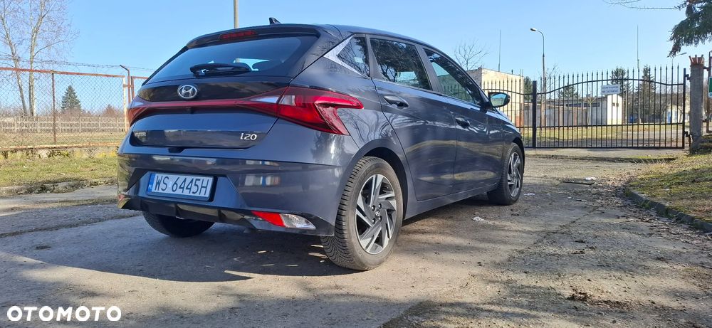 Hyundai i20 1.0 T-GDI Smart - 9