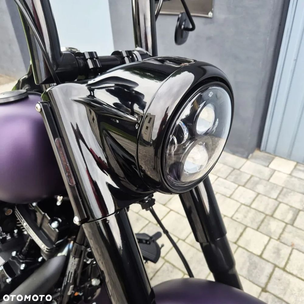 Harley-Davidson Softail Fat Boy - 17