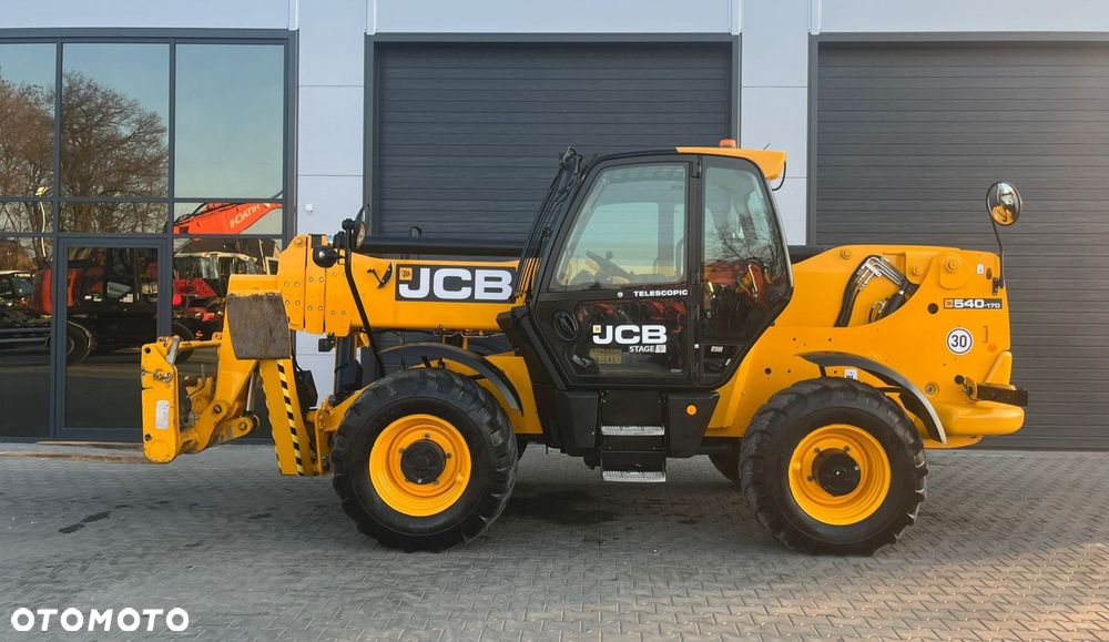 JCB 540-170 - 5