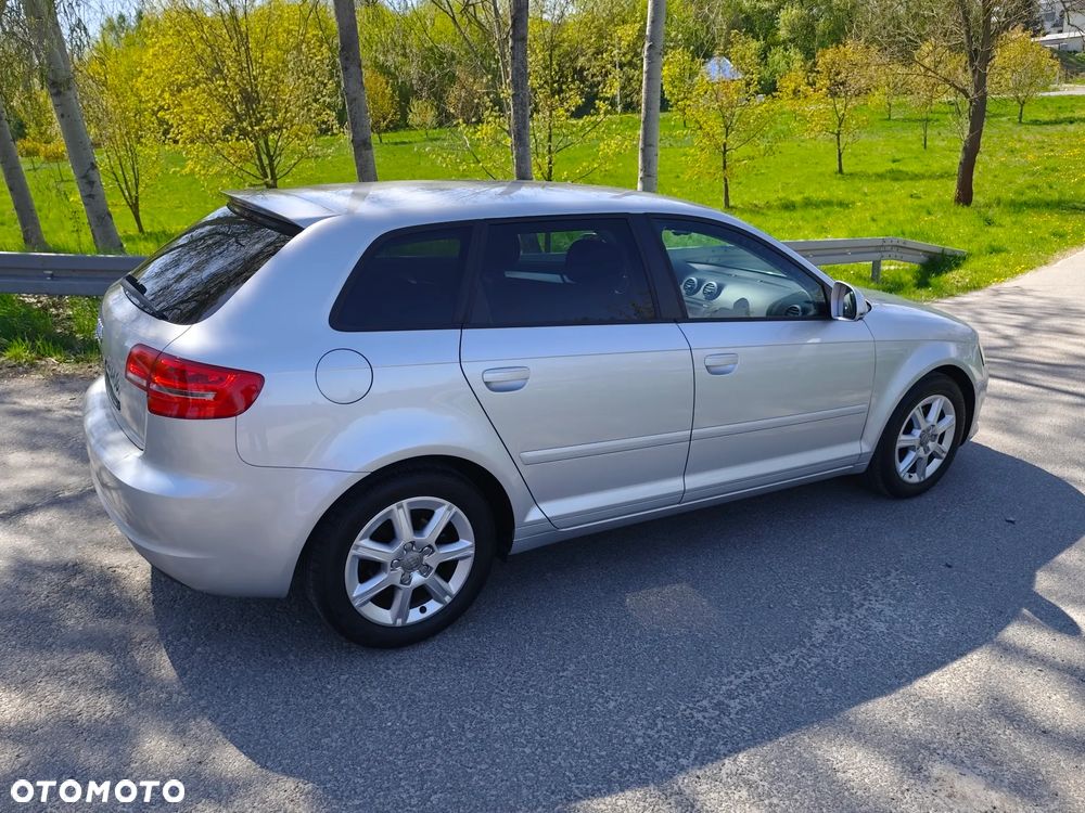 Audi A3 Sportback 1.4 TFSI Attraction - 33