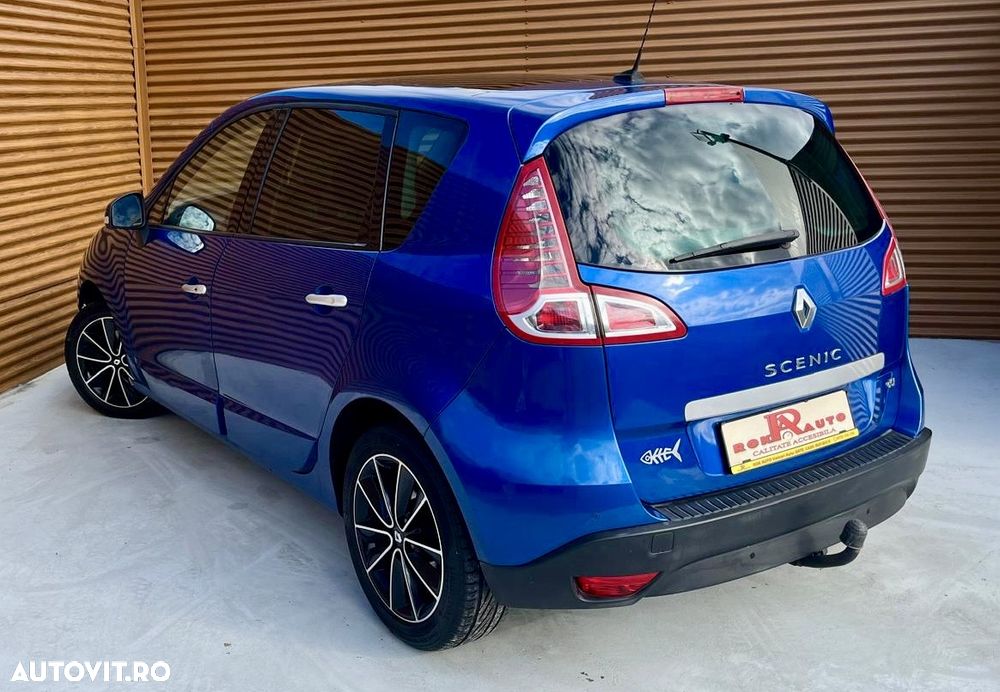 Renault Scenic dCi 110 EDC Bose Edition - 5