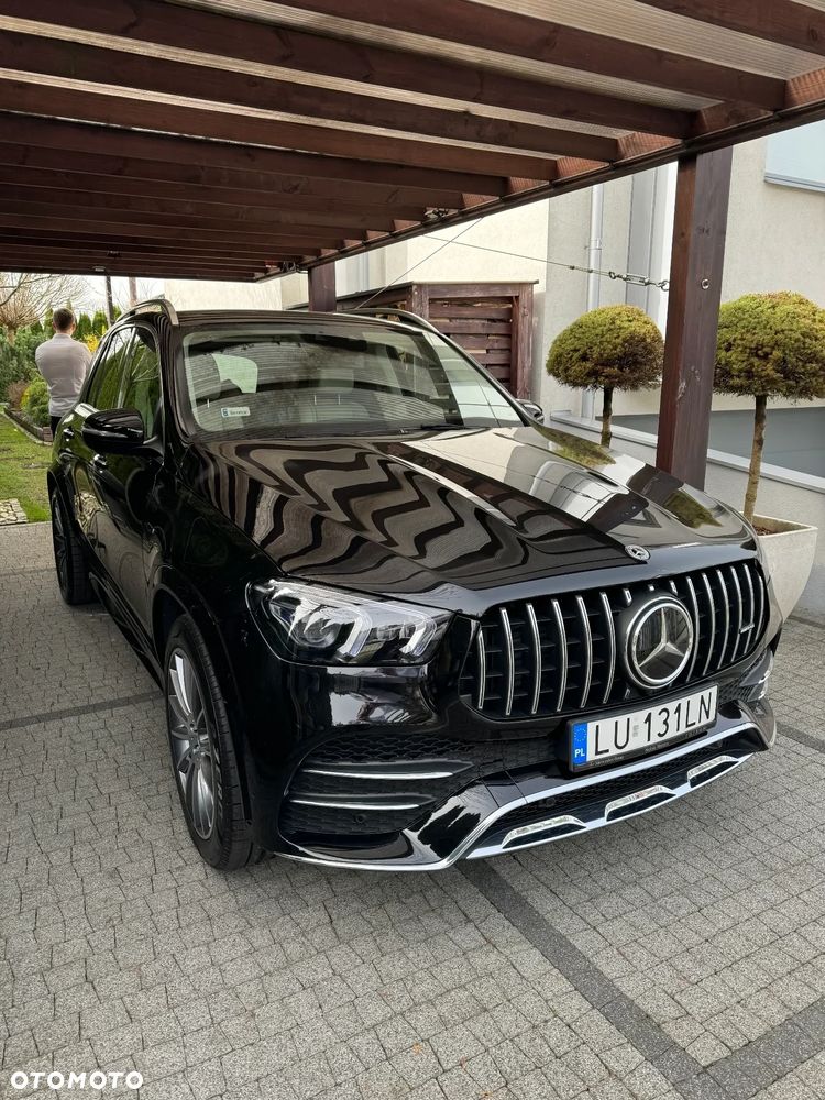 Mercedes-Benz GLE 350 e 4-Matic - 1