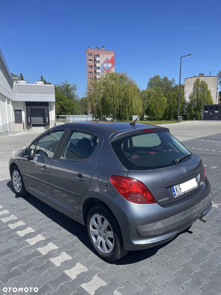 Peugeot 207 1.4 Trendy nICE - 6