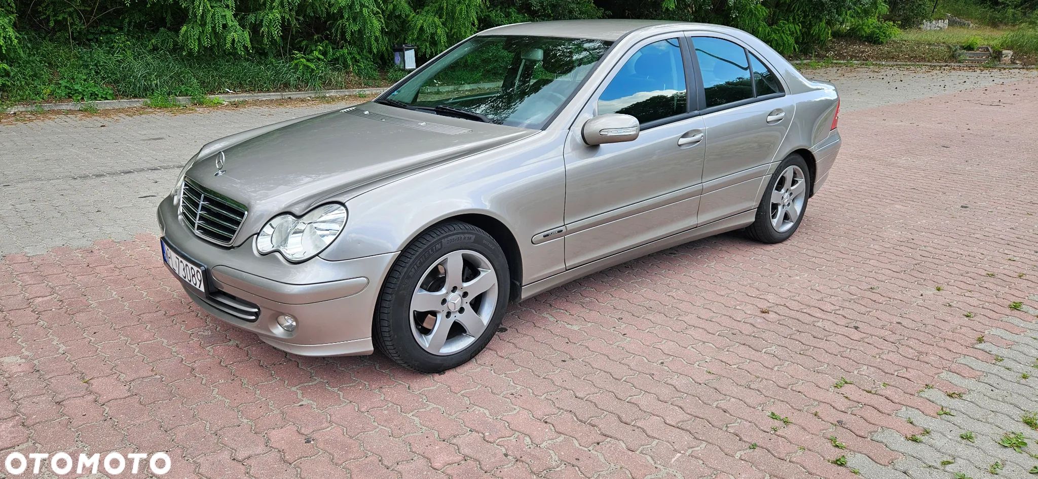 Mercedes-Benz Klasa C - 1