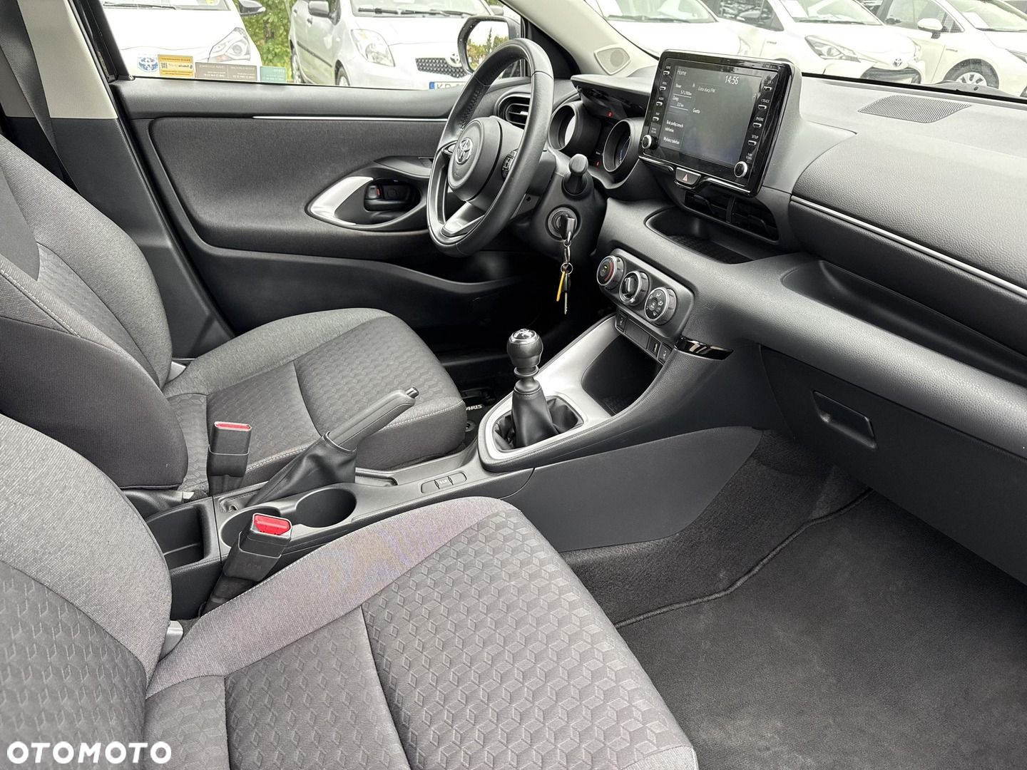 Toyota Yaris - 9