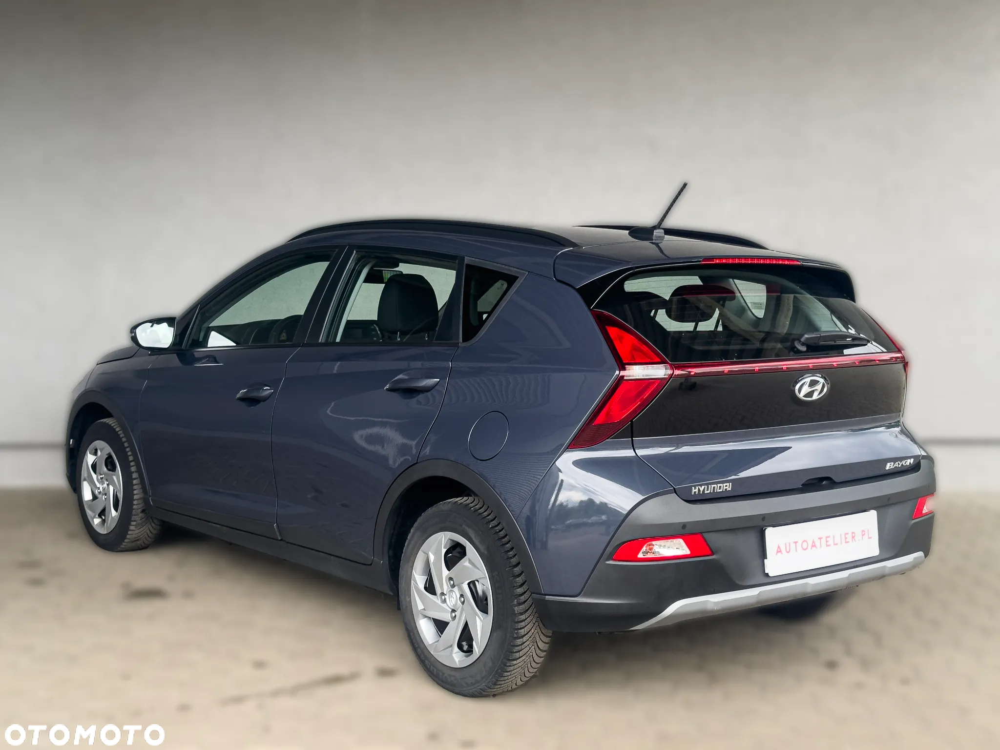 Hyundai Bayon 1.0 T-GDI Executive - 9