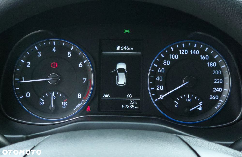 Hyundai Kona 1.0 T-GDI Modern - 25