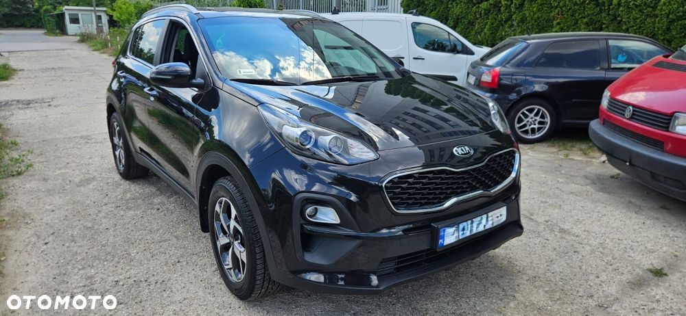 Kia Sportage 1.6 GDI M 2WD - 1