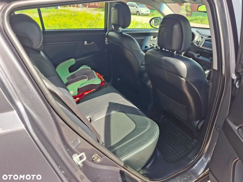 Kia Sportage 2.0 S 2WD - 22