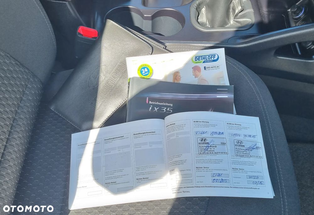 Hyundai ix35 1.6 2WD Comfort - 28