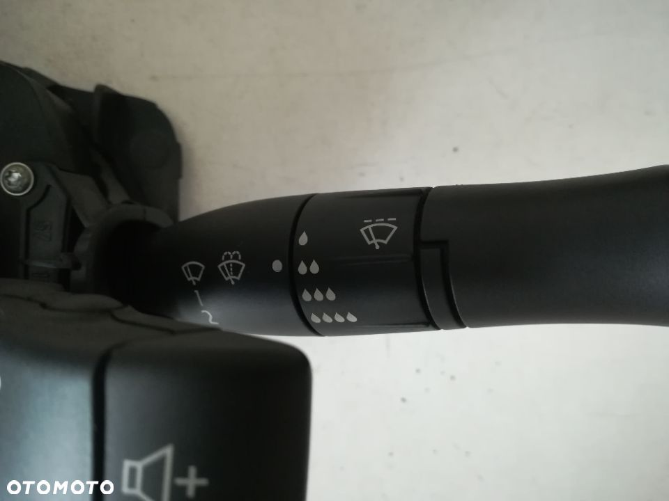 MANETKA, PRZEŁĄCZNIK ZESPOLONY RENAULT MEGANE II 8200155865 - 5