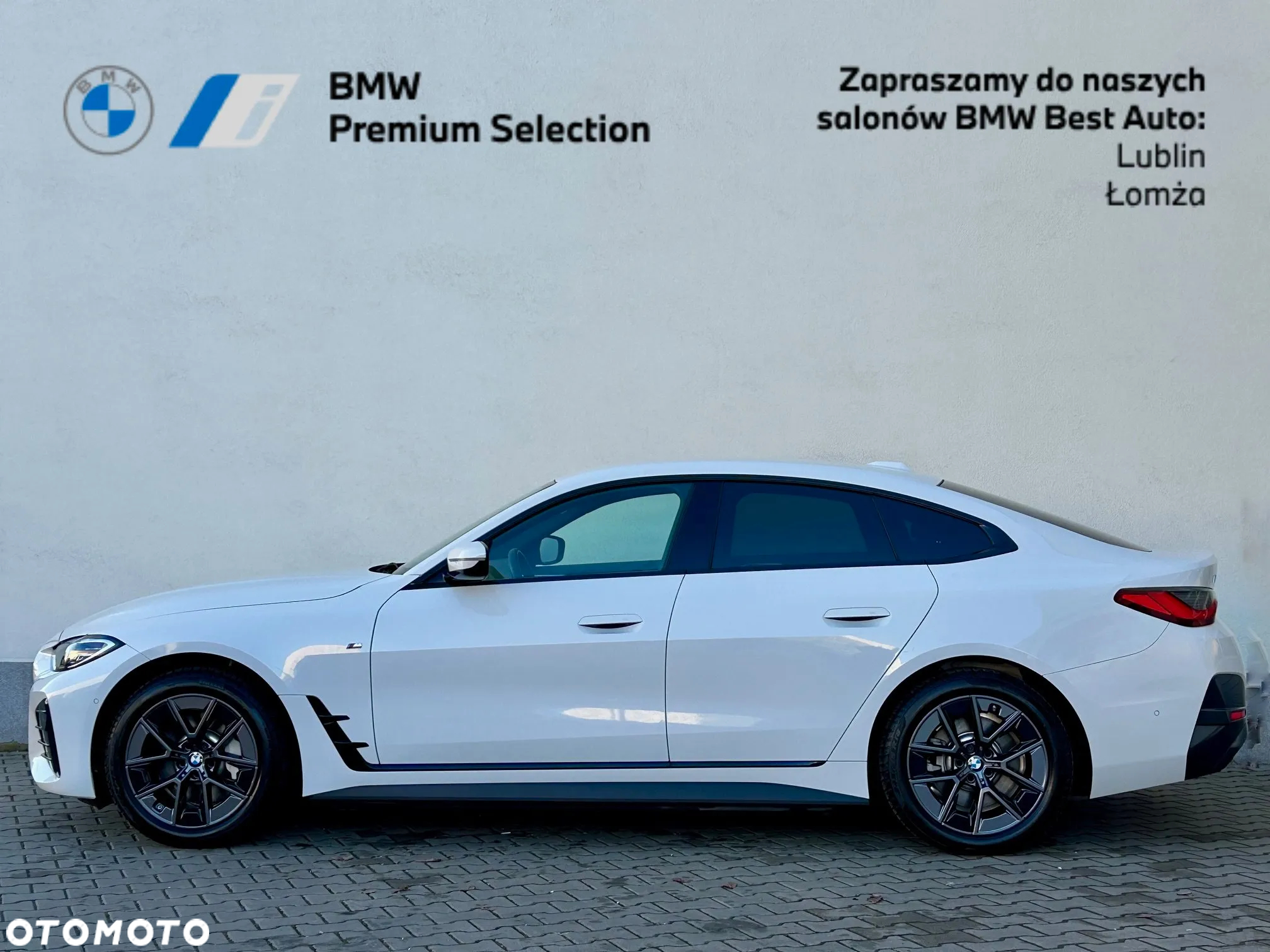 BMW i4 80.7kWh eDrive 40 M Sport - 6