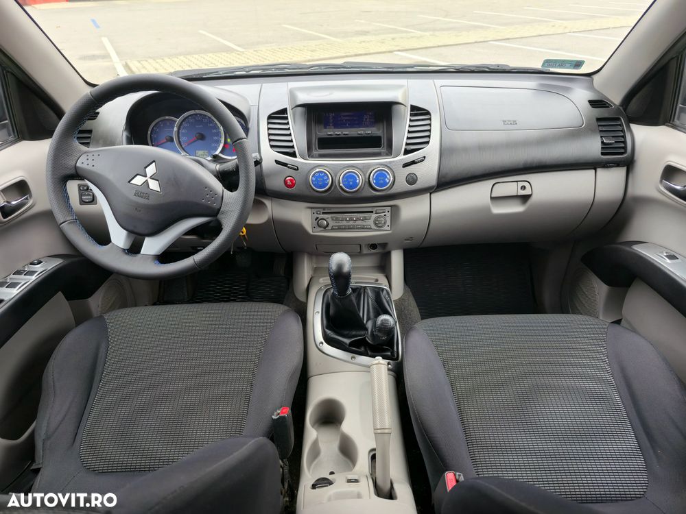 Mitsubishi L200 Pick Up 4x4 DPF Intense Double Cab - 5